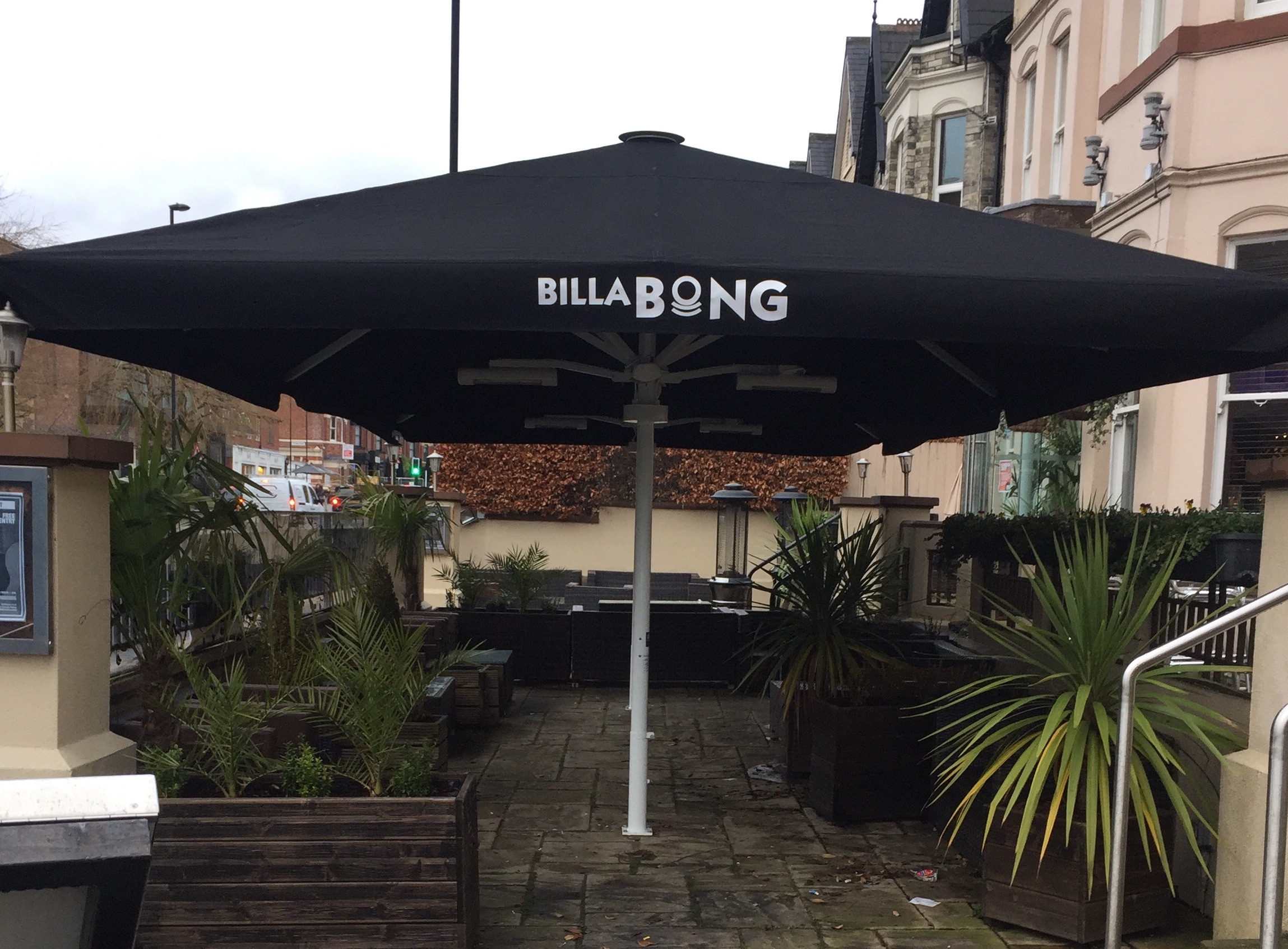 Big Umbrella Co Home Page